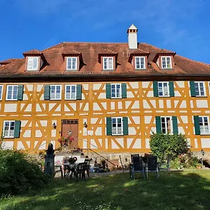 Pastoriushaus Bad Windsheim