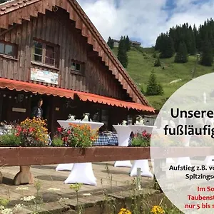 Obere Maxlraineralm Hotel