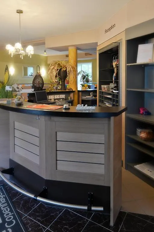 Hotel Vila Belaggio Plattling