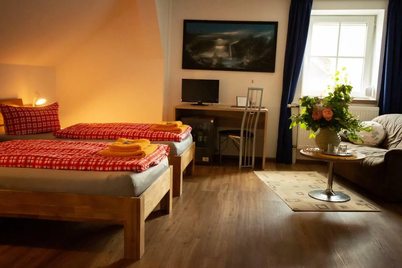 Hotel Vila Belaggio Plattling